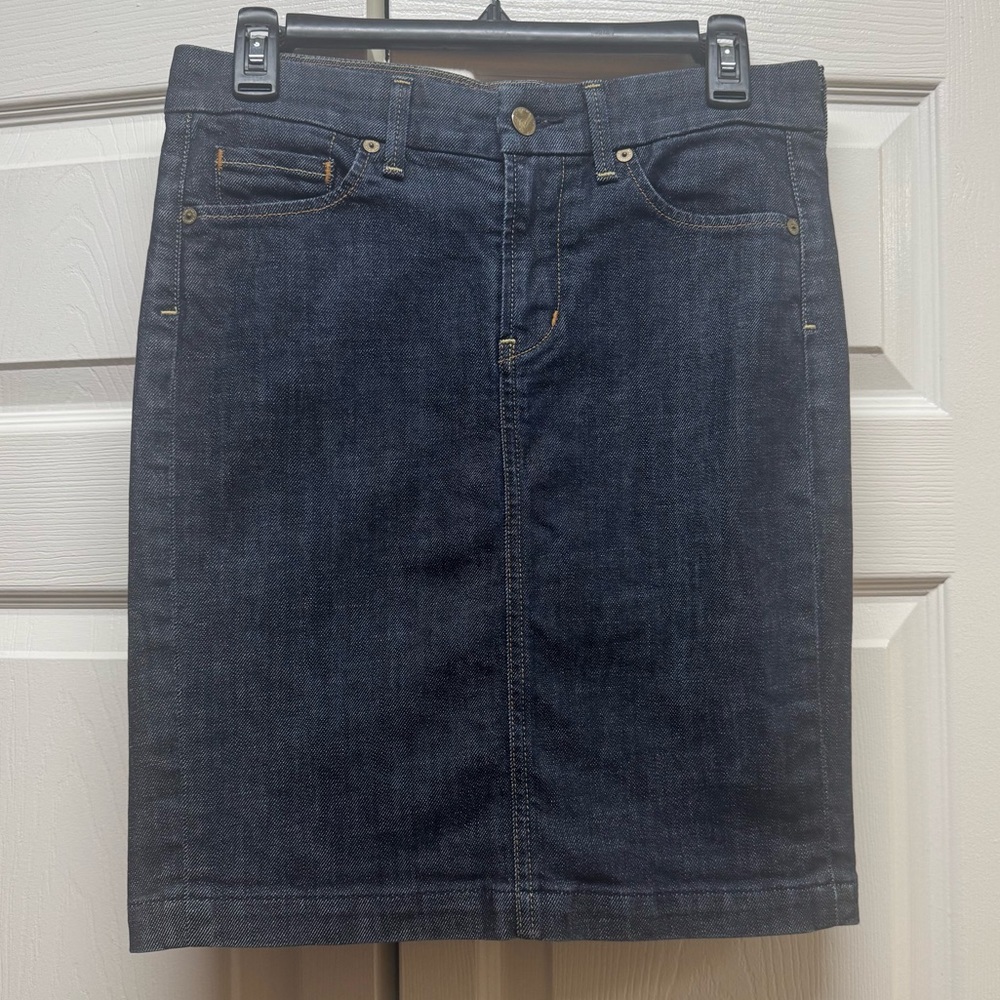Citizens of Humanity Jean Pencil Skirt